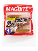 Мягкая приманка для рыбалки Harimitsu Mag Bite Snatch Shad