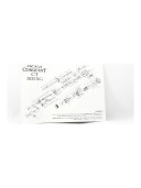 Аксессуары и оснастка для рыбалки Shimano Ocea Conquest CT 301 XG Left Hand