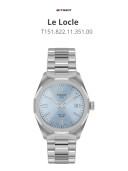 Wrist Watch Tissot Le Locle T151.822.11.351.00