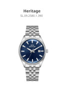 Wrist Watch Slazenger Heritage SL.09.2580.1.390
