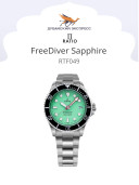 Wrist Watch Ratio RTF049