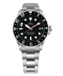 Wrist Watch Ratio Ratio FreeDiver GMT RTF051