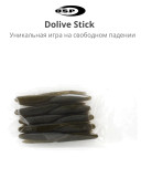 Мягкая приманка для рыбалки OSP Dolive Stick 3.5