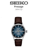 Wrist Watch Seiko Presage SRPK15J1