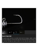 Мормышка Jackall Tide Ring Head 1.2g