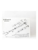 Жерлица Shimano Antares 101XG Left Hand 2025