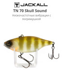 Воблер Jackall TN 70 Skull Sound
