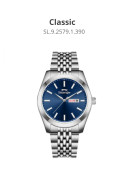 Wrist Watch Slazenger Classic SL.9.2579.1.390