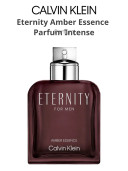 Духи Calvin Klein Eternity Amber Essence Parfum Intense
