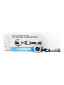 Аксессуары и оснастка для рыбалки Shimano PI-012R Pin on Reel Clip with Nipper