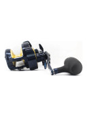 Жерлица Daiwa 25 Saltiga 10L Left Hand