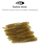 Мягкая приманка для рыбалки OSP Dolive Stick 3