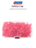 Крючок рыболовный MEIHO Safety Cap L