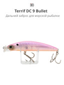 Воблер DUO Terrif DC 9 Bullet