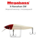 Воблер MEGABASS X-Nanahan SW
