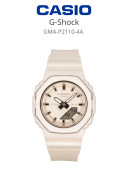 Wrist Watch Casio GMA-P2110