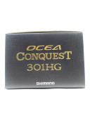 Аксессуары и оснастка для рыбалки Shimano Ocea Conquest 301 HG 2022 Left Hand