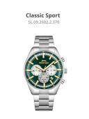 Wrist Watch Slazenger Classic Sport SL.09.2602.2.370