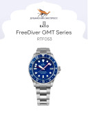 Wrist Watch Ratio RTF053