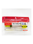 Мягкая приманка для рыбалки FISH ARROW Flash J Split Abalone 4
