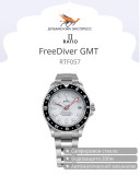Wrist Watch Ratio RTF057