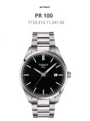 Wrist Watch Tissot PR 100 T150.410.11.041.00