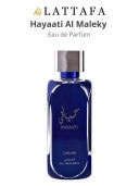 Парфюмерная вода Lattafa Hayaati Al Maleky