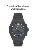 Wrist Watch Slazenger Oversized Luminous Multifunction Sl.09.2106.2.07