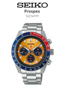 Wrist Watch Seiko Prospex SSC947P1