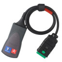 Диагностический прибор автомобильный OBD2 проводной
