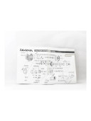 Жерлица Daiwa 25 Saltiga 10L Left Hand