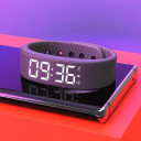 Фитнес-браслет спортивный с шагомером и USB-зарядкой