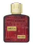 Парфюмерная вода Lattafa Ramz Gold