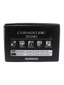 Аксессуары и оснастка для рыбалки Shimano Curado DC 151 HG