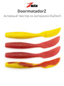 Мягкая приманка для рыбалки Zman DoormatadorZ 5 Inch