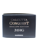 Аксессуары и оснастка для рыбалки Shimano Calcutta Conquest 31HG Shallow Left Hand 2024