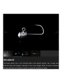Мормышка Jackall Tide Ring Head 1.2g