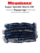 Мягкая приманка для рыбалки MEGABASS Super Spindle Worm SW Power Up