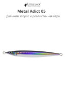 Мормышка LITTLE JACK Metal Adict 05