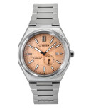 Wrist Watch CITIZEN Zenshin NJ0180-80Z