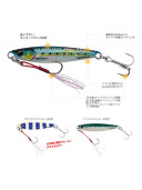 Мормышка Major Craft Jigpara Short JPS-50L