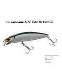 Воблер ZipBaits ZBL System Minnow 111F Tidal Reborn