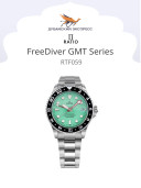 Wrist Watch Ratio RTF059