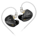 Наушники проводные вакуумные Hi-Fi с микрофоном и регулятором громкости