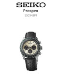 Wrist Watch Seiko Prospex SSC943P1