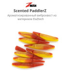 Мягкая приманка для рыбалки Zman Scented PaddlerZ 5 Inch