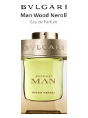 Парфюмерная вода Bvlgari Man Wood Neroli
