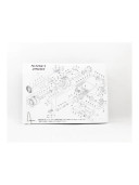 Аксессуары и оснастка для рыбалки Shimano Nasci 2500 NAS2500FD