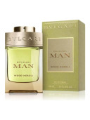 Парфюмерная вода Bvlgari Man Wood Neroli