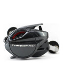 Аксессуары и оснастка для рыбалки Shimano Scorpion 2024 MD 301 XGLH Left Hand